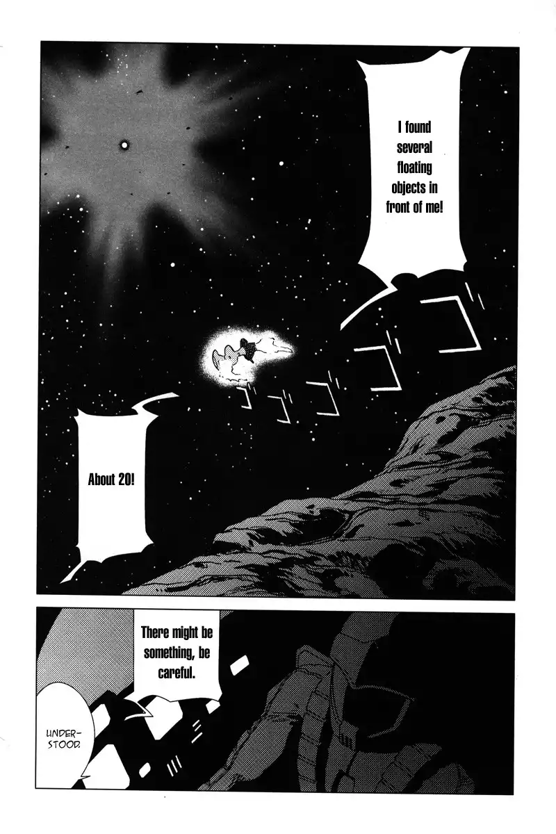 Mobile Suit Gundam Chars Deleted Affair Chapter 1 150